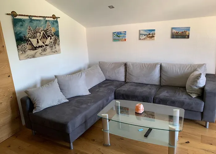 Ferienwohnung Allgaeuglueck