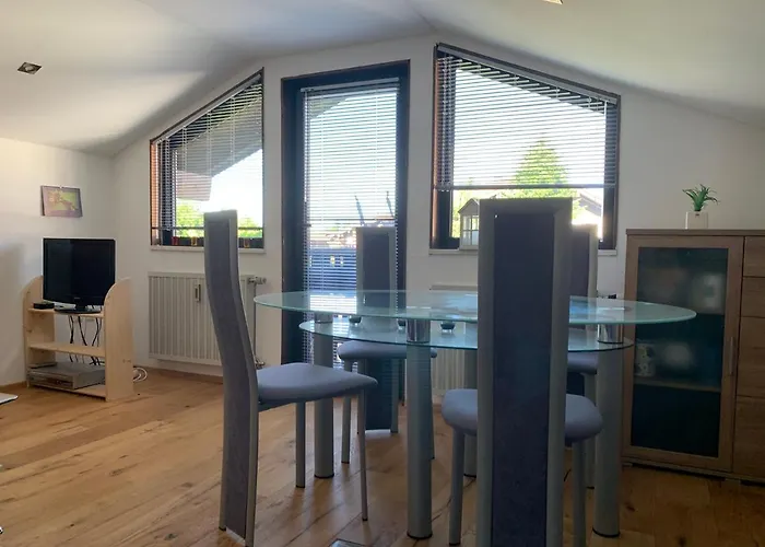 Ferienwohnung Allgaeuglueck